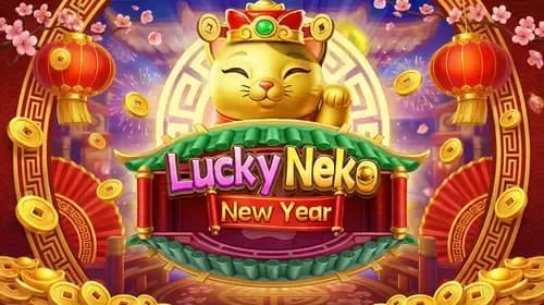 Lucky Neko New Year