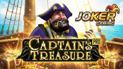 Captain's Treasure Pro