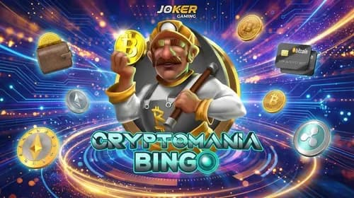 Crypto Mania Bingo