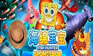 Fish Hunter Spongebob