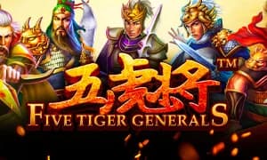Five Tiger Generals