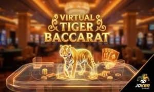 Virtual Tiger Baccarat