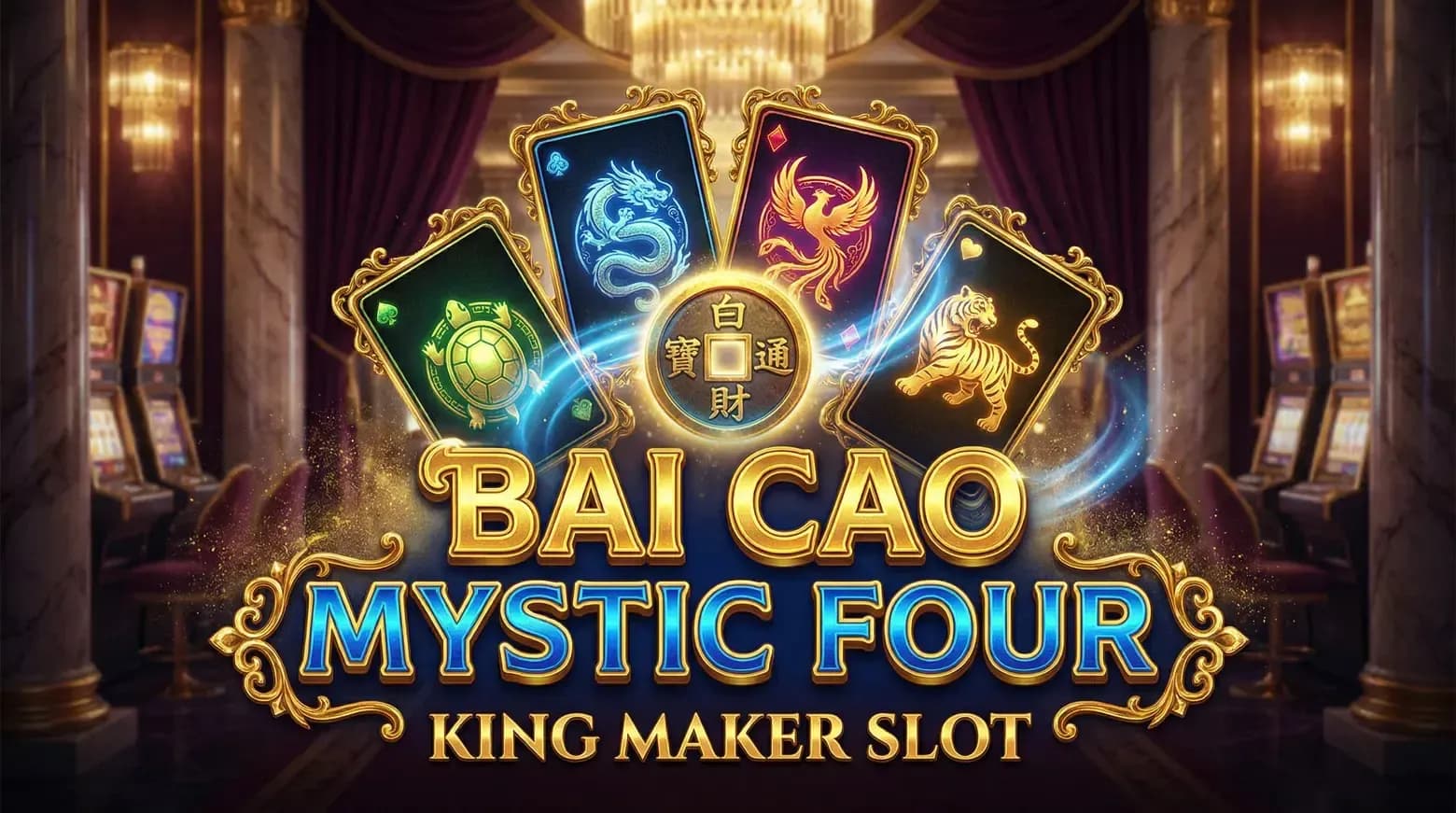 Bai Cao Mystic Four