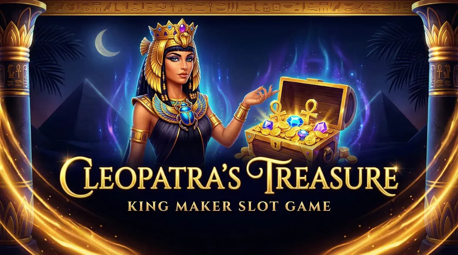 Cleopatra's Treasure