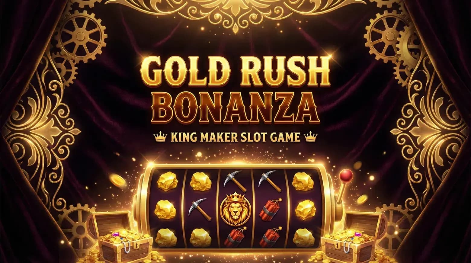 Gold Rush Bonanza