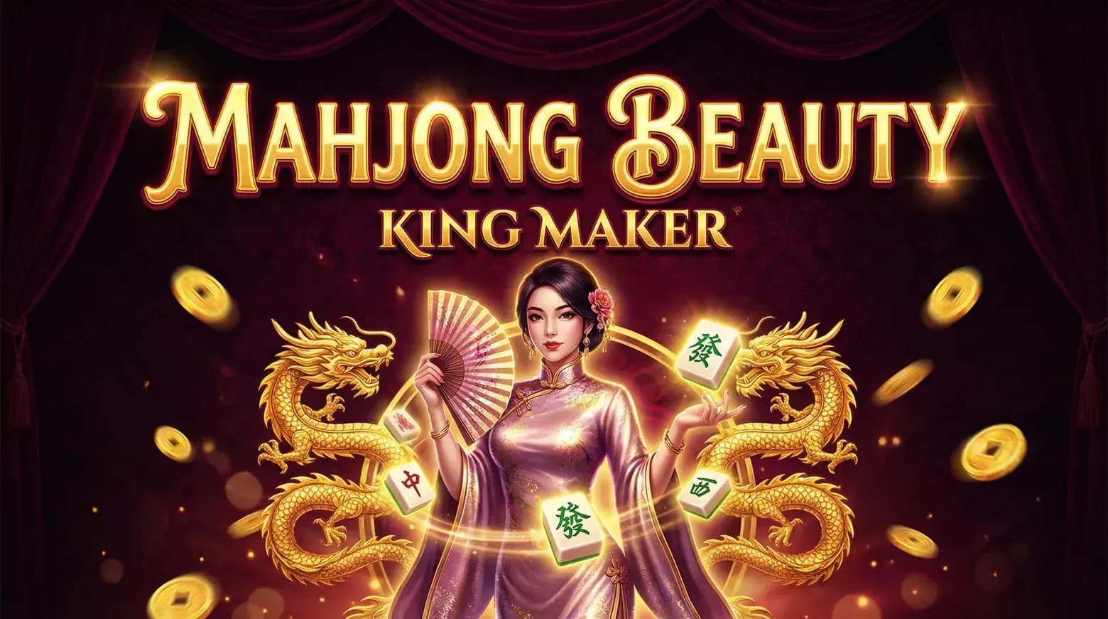 Mahjong Beauty