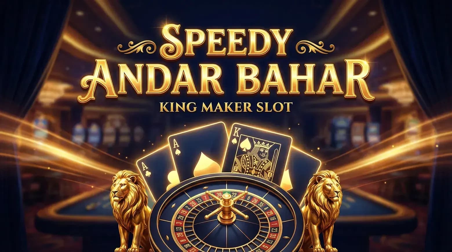Speedy Andar Bahar