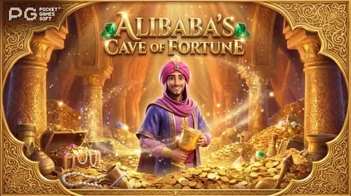 Alibaba's Cave of Fortune