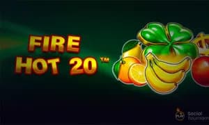 Fire Hot 20