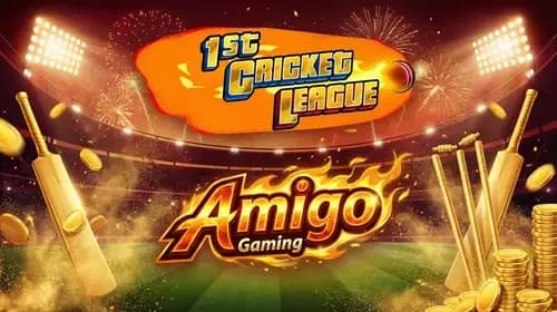 1st Cricket League