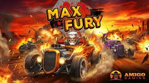 Max Fury
