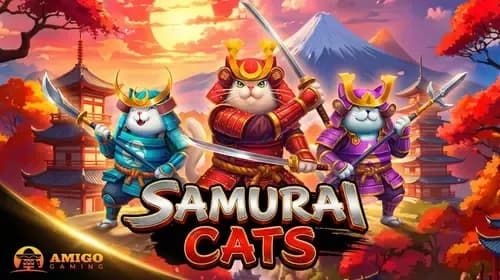 Samurai Cats