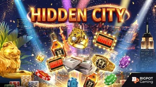Hidden City