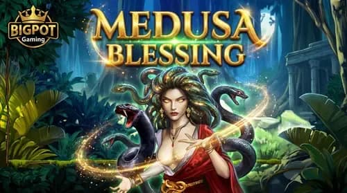 Medusa Blessing