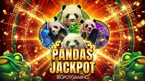 Panda’s Jackpot