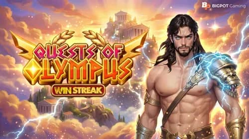 Quest of Olympus