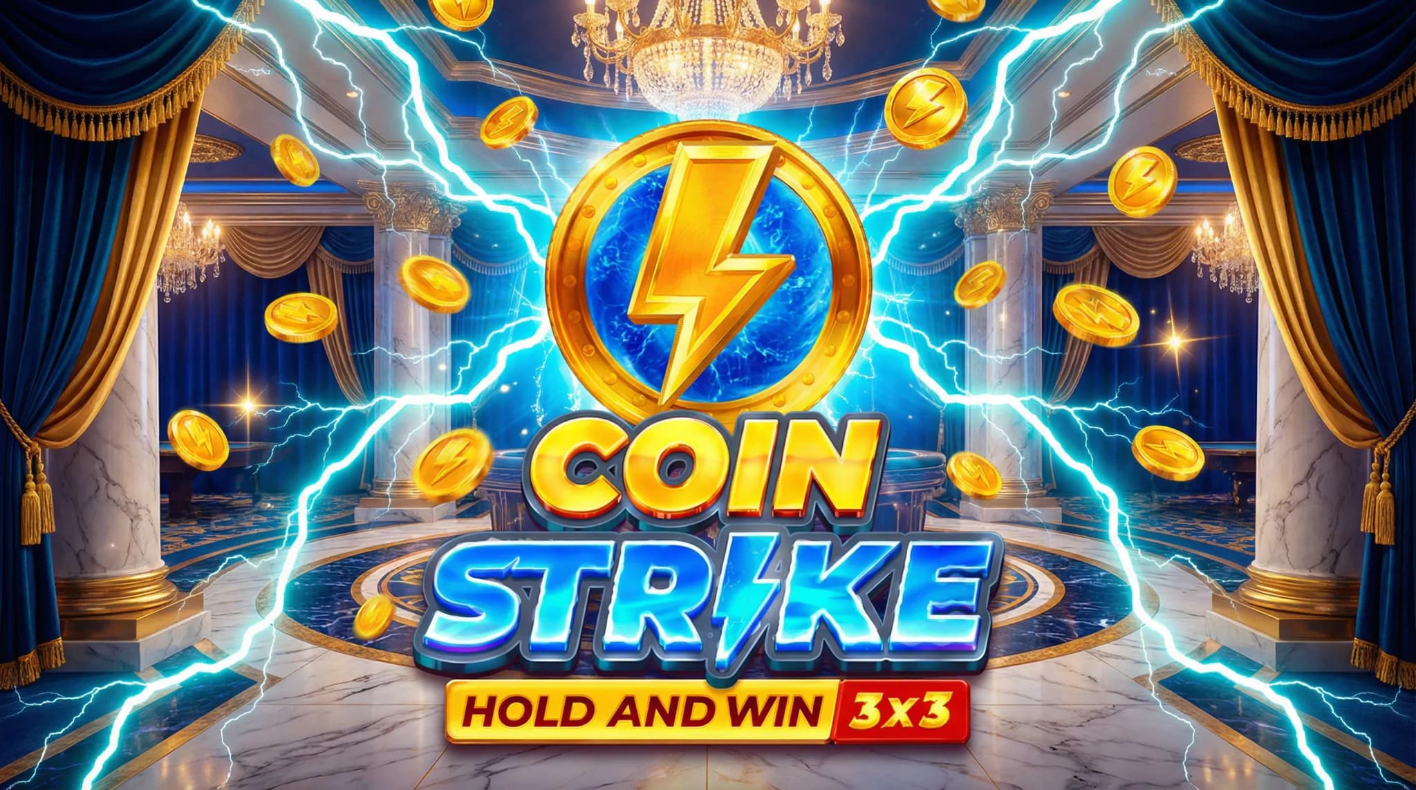 Coin Strike: Hold and Win