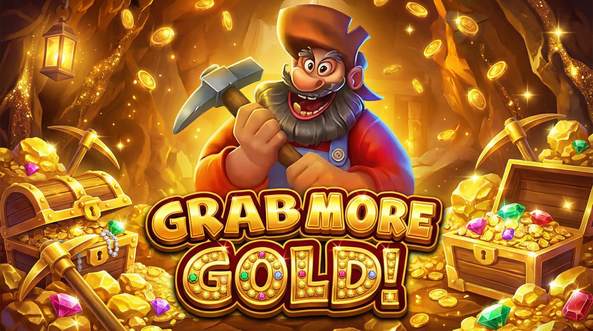 Grab more Gold!