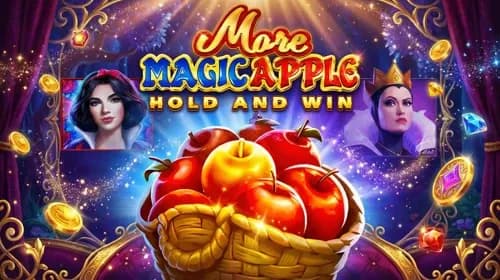 More Magic Apple