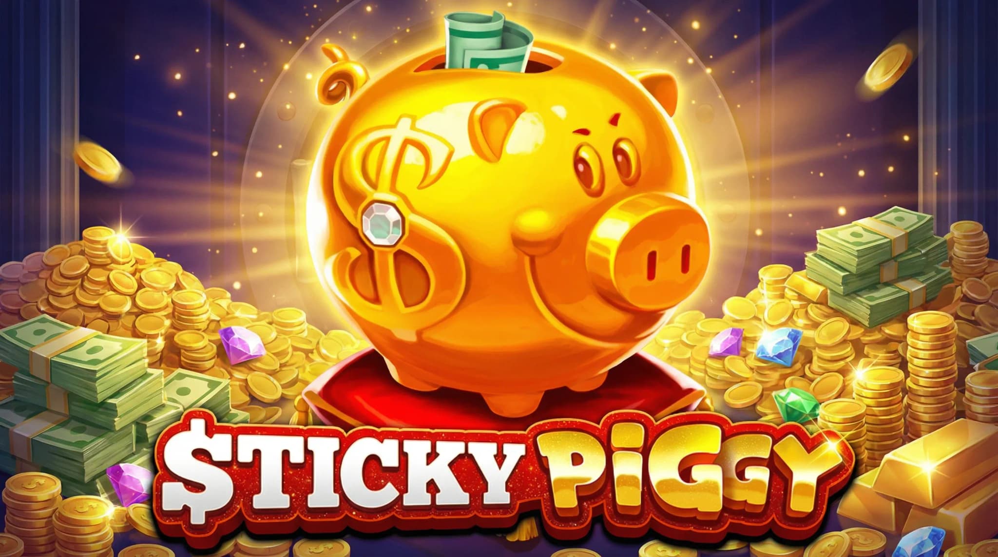 Sticky Piggy