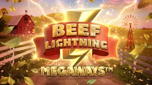 Beef Lightning Megaways