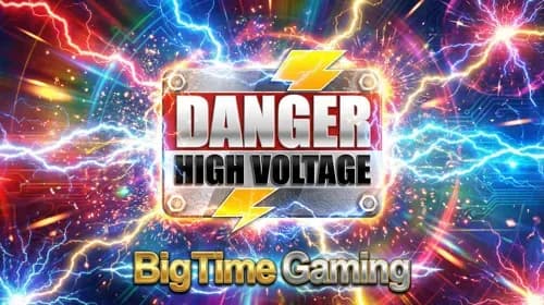 Danger High Voltage