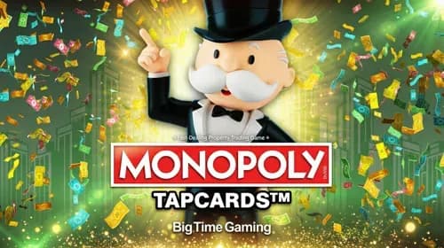 Monopoly TapCards