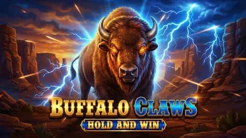 Buffalo Claws Hold and Win
