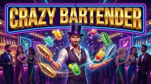 Crazy Bartender