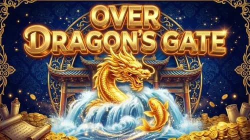 Over Dragon's Gate