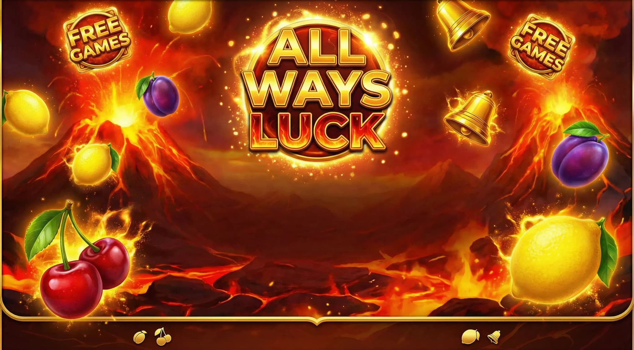 All Ways Luck
