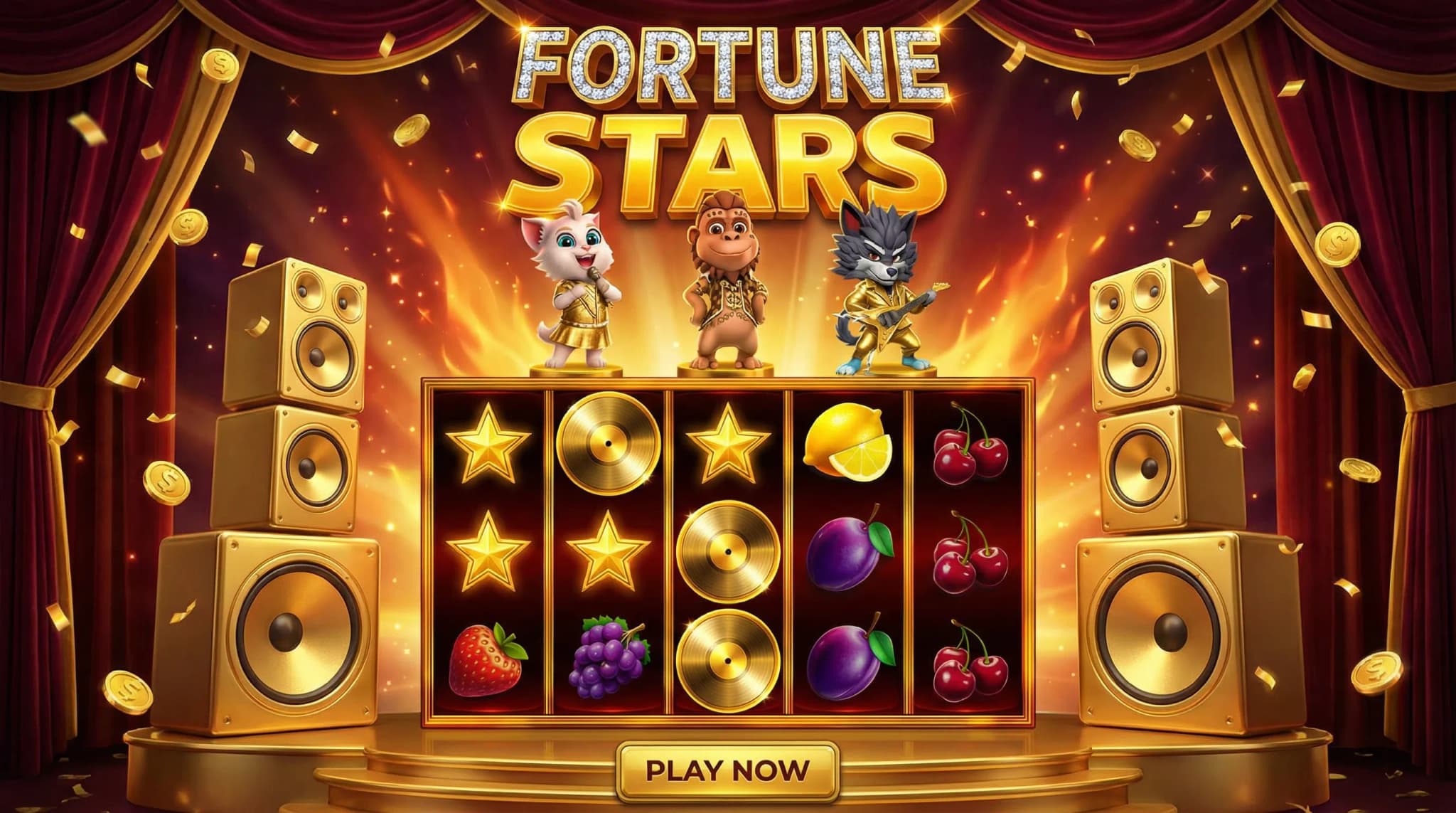 Fortune Stars