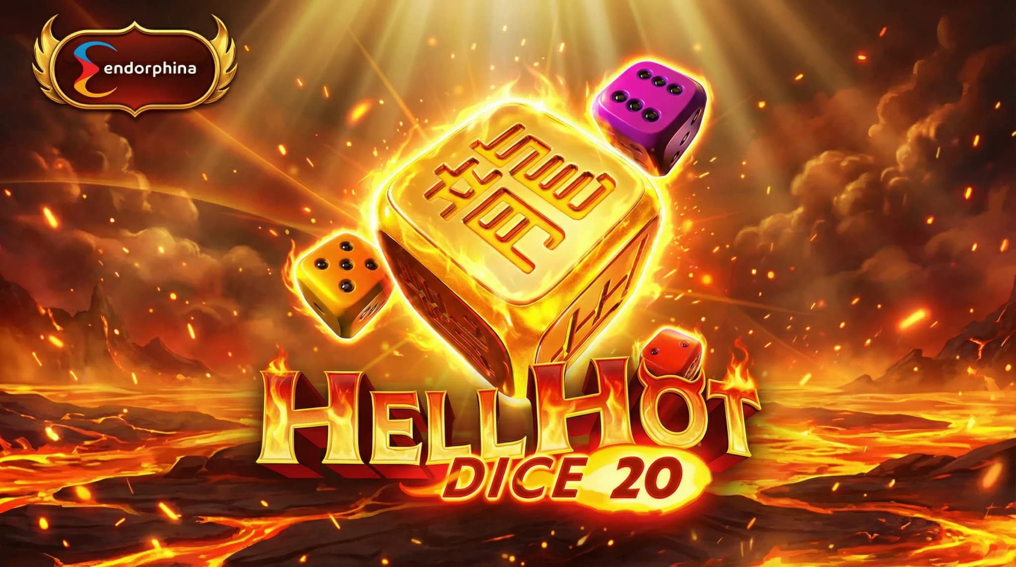 Hell Hot 20 Dice