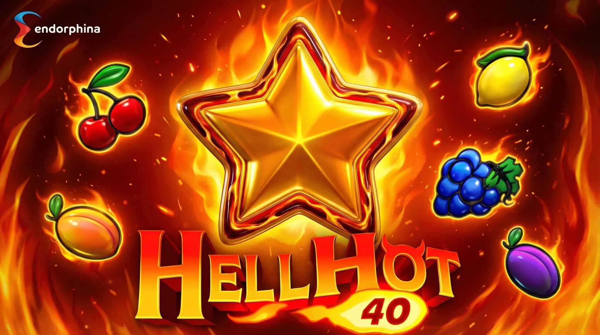 Hell Hot 40