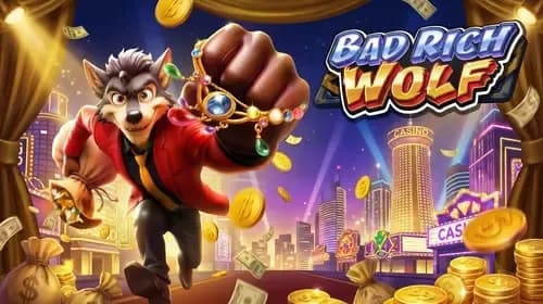 Bad Rich Wolf