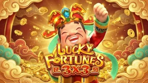 Lucky Fortunes 3x3