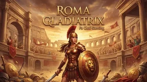 Roma Gladiatrix