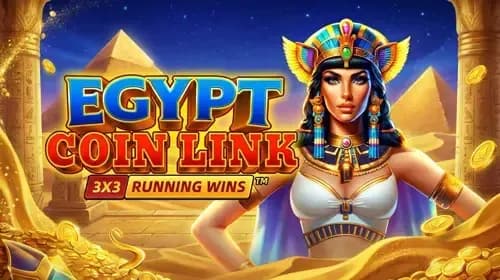 Egypt Links: Running Wins