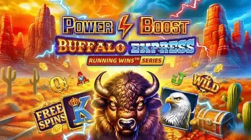 Power Boost: Buffalo Express
