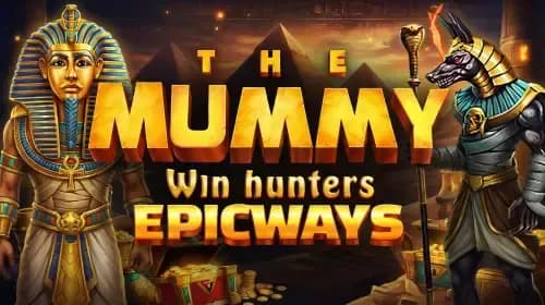 The Mummy Win Hunters