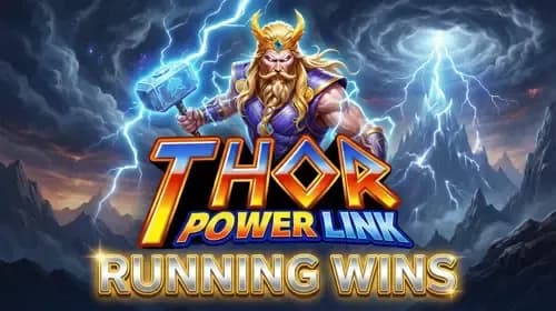 Thor Power Link: RUNNING WINS