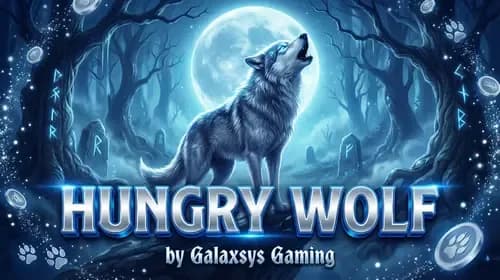 Hungry Wolf