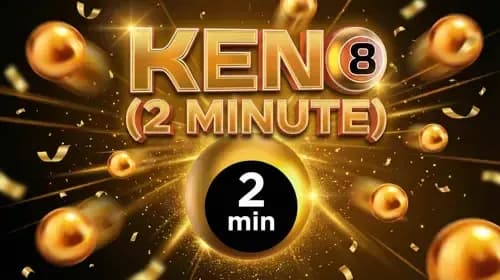 Keno 8 (2 Minute)