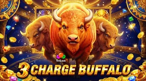 3 Charge Buffalo