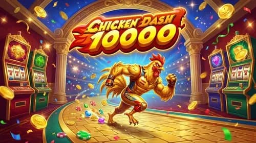 Chicken Dash 10000