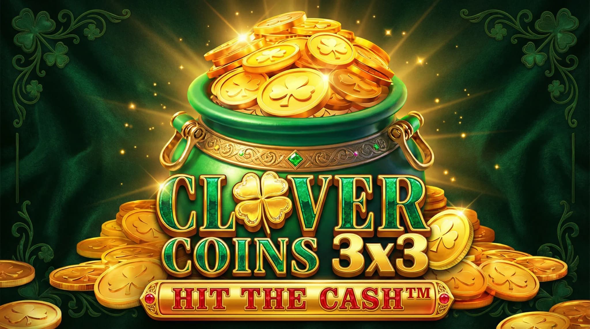 Clover Coins 3x3