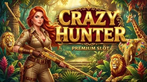 Crazy Hunter
