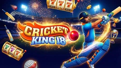 Cricket King 18