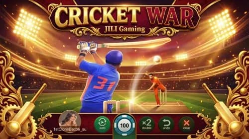 Cricket War