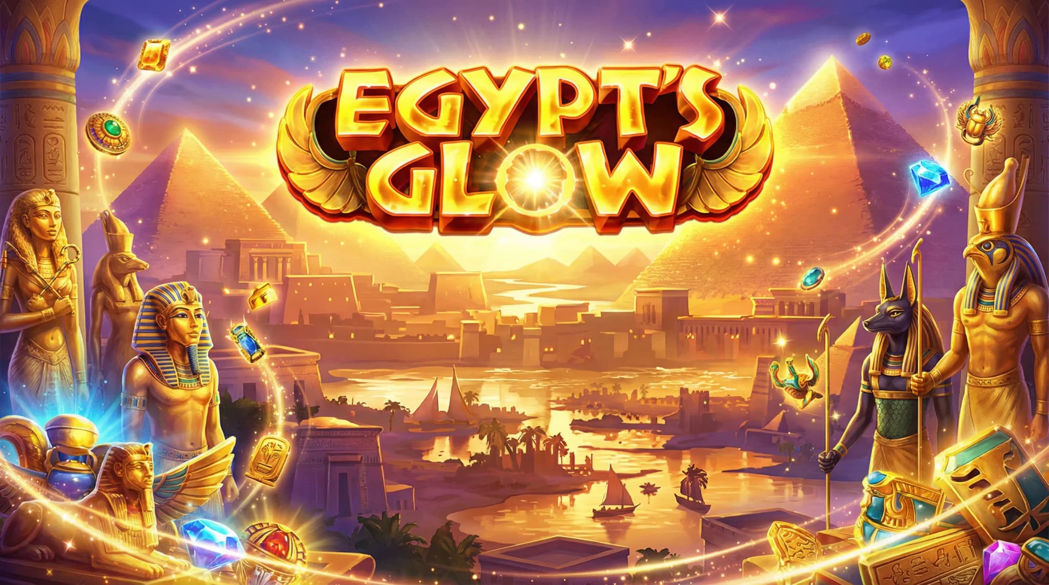 Egypt's Glow